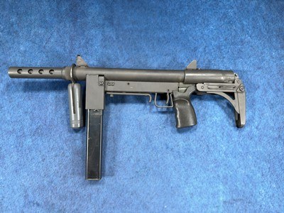 TRANSFERABLE Stemple 76/45 with Uzi stock 45ACP EFILE READY - Image 6 of 11