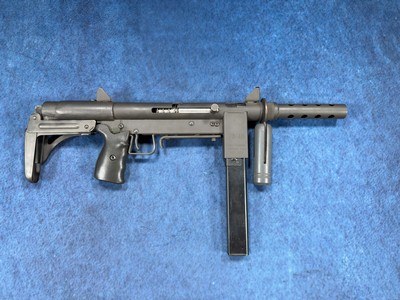 TRANSFERABLE Stemple 76/45 with Uzi stock 45ACP EFILE READY