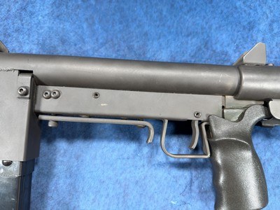 TRANSFERABLE Stemple 76/45 with Uzi stock 45ACP EFILE READY - Image 8 of 11