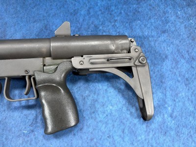 TRANSFERABLE Stemple 76/45 with Uzi stock 45ACP EFILE READY - Image 7 of 11