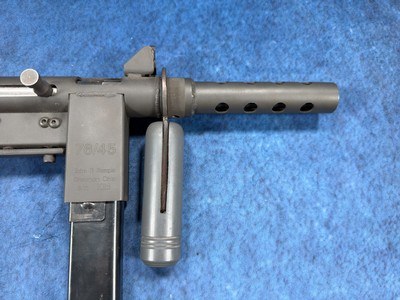 TRANSFERABLE Stemple 76/45 with Uzi stock 45ACP EFILE READY - Image 5 of 11