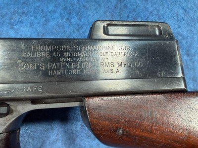 TRANSFERABLE Colt 1921AC with Unique Serial Number EFILE READY - Image 4 of 20