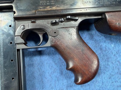 TRANSFERABLE Colt 1921AC with Unique Serial Number EFILE READY - Image 8 of 20