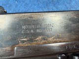 TRANSFERABLE Colt 1921AC with Unique Serial Number EFILE READY - Image 7 of 20