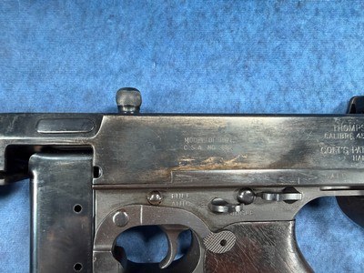 TRANSFERABLE Colt 1921AC with Unique Serial Number EFILE READY - Image 6 of 20