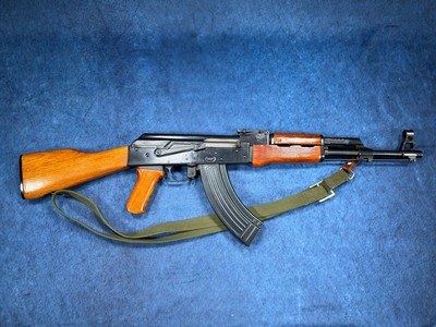 TRANSFERABLE C.Ray Systems Converted Norinco AK47 7.62 EFILE READY