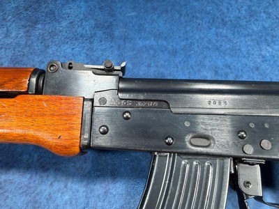 TRANSFERABLE C.Ray Systems Converted Norinco AK47 7.62 EFILE READY - Image 13 of 15