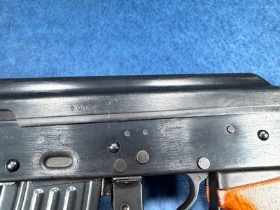 TRANSFERABLE C.Ray Systems Converted Norinco AK47 7.62 EFILE READY - Image 12 of 15