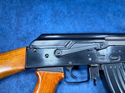 TRANSFERABLE C.Ray Systems Converted Norinco AK47 7.62 EFILE READY - Image 3 of 15