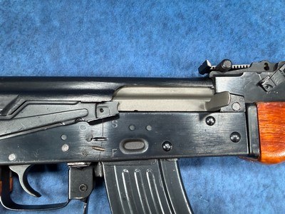 TRANSFERABLE C.Ray Systems Converted Norinco AK47 7.62 EFILE READY - Image 5 of 15