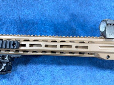 Barrett MRAD Test Trial Rifle 1 of 10 300NM - Image 16 of 17