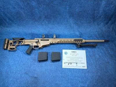 Barrett MRAD Test Trial Rifle 1 of 10 300NM - Image 1 of 17