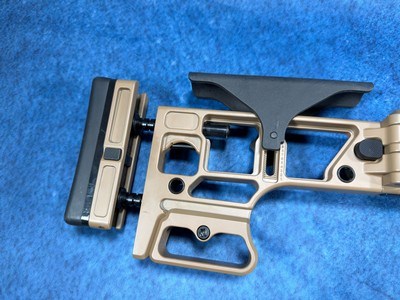 Barrett MRAD Test Trial Rifle 1 of 10 300NM - Image 2 of 17