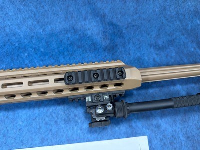Barrett MRAD Test Trial Rifle 1 of 10 300NM - Image 6 of 17