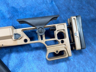 Barrett MRAD Test Trial Rifle 1 of 10 300NM - Image 11 of 17