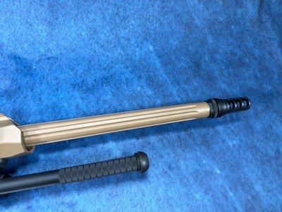 Barrett MRAD Test Trial Rifle 1 of 10 300NM - Image 7 of 17