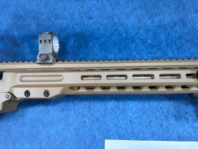 Barrett MRAD Test Trial Rifle 1 of 10 300NM - Image 5 of 17