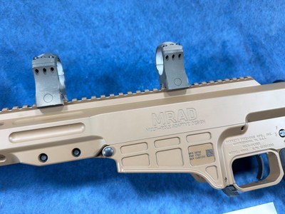 Barrett MRAD Test Trial Rifle 1 of 10 300NM - Image 15 of 17