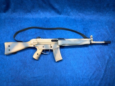 Excellent Pre-ban HK93 Desert Camo - Image 11 of 20