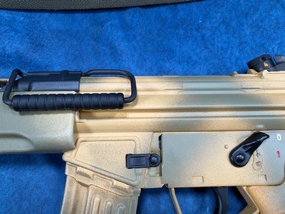 Excellent Pre-ban HK93 Desert Camo - Image 5 of 20