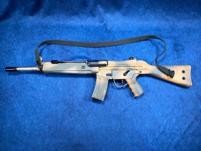 Excellent Pre-ban HK93 Desert Camo - Image 1 of 20