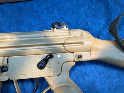Excellent Pre-ban HK93 Desert Camo - Image 3 of 20