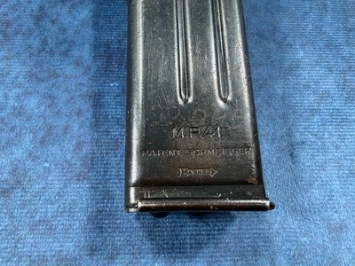 TRANSFERABLE Erb German WWII MP41 9mm EFILE READY - Image 7 of 18