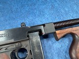 TRANSFERABLE Auto Ordnance 1928 Thompson with USGI Lower EFILE READY - Image 17 of 19