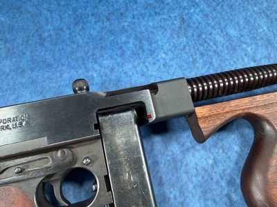 TRANSFERABLE Auto Ordnance 1928 Thompson with USGI Lower EFILE READY - Image 17 of 19