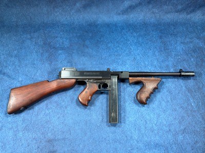 TRANSFERABLE Auto Ordnance 1928 Thompson with USGI Lower EFILE READY - Image 11 of 19