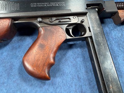 TRANSFERABLE Auto Ordnance 1928 Thompson with USGI Lower EFILE READY - Image 16 of 19