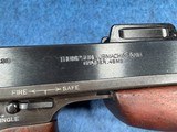 TRANSFERABLE Auto Ordnance 1928 Thompson with USGI Lower EFILE READY - Image 5 of 19