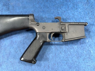 TRANSFERABLE Colt Factory M16 Lower EFILE READY - Image 5 of 8