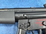 TRANSFERABLE S&H HK Sear Burst in German MP5 host 9mm EFILE READY - Image 14 of 20