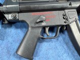 TRANSFERABLE S&H HK Sear Burst in German MP5 host 9mm EFILE READY - Image 4 of 20