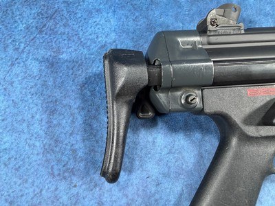TRANSFERABLE S&H HK Sear Burst in German MP5 host 9mm EFILE READY - Image 2 of 20
