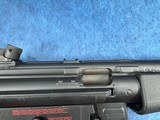 TRANSFERABLE S&H HK Sear Burst in German MP5 host 9mm EFILE READY - Image 6 of 20