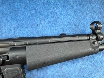 TRANSFERABLE S&H HK Sear Burst in German MP5 host 9mm EFILE READY - Image 7 of 20