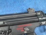 TRANSFERABLE S&H HK Sear Burst in German MP5 host 9mm EFILE READY - Image 12 of 20