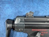 TRANSFERABLE S&H HK Sear Burst in German MP5 host 9mm EFILE READY - Image 3 of 20