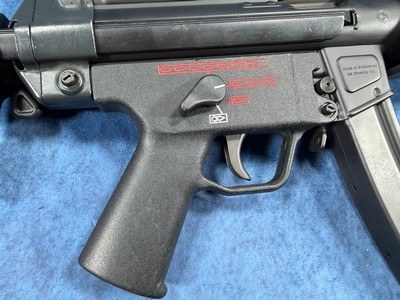 TRANSFERABLE S&H HK Sear Burst in German MP5 host 9mm EFILE READY - Image 4 of 20