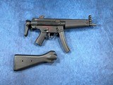 TRANSFERABLE S&H HK Sear Burst in German MP5 host 9mm EFILE READY - Image 1 of 20