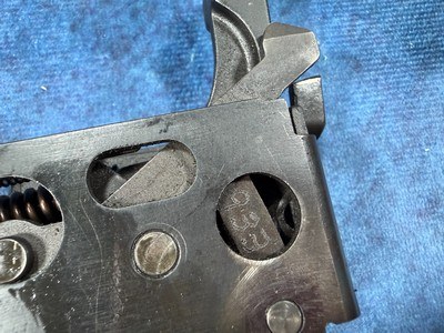 TRANSFERABLE S&H HK Sear Burst in German MP5 host 9mm EFILE READY - Image 18 of 20