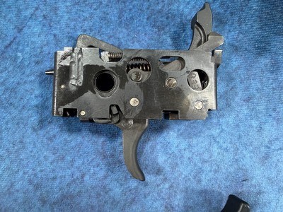 TRANSFERABLE S&H HK Sear Burst in German MP5 host 9mm EFILE READY - Image 17 of 20