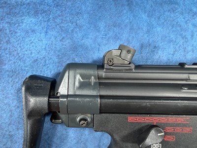 TRANSFERABLE S&H HK Sear Burst in German MP5 host 9mm EFILE READY - Image 3 of 20