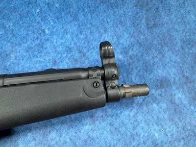 TRANSFERABLE S&H HK Sear Burst in German MP5 host 9mm EFILE READY - Image 8 of 20
