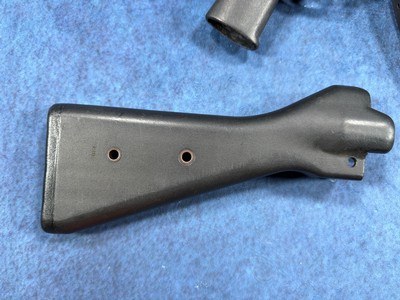 TRANSFERABLE S&H HK Sear Burst in German MP5 host 9mm EFILE READY - Image 9 of 20