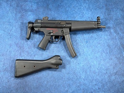 TRANSFERABLE S&H HK Sear Burst in German MP5 host 9mm EFILE READY - Image 1 of 20