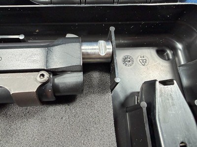 KAC Beretta 92F XM9 Hush Puppy Package - Image 6 of 16