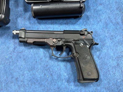 KAC Beretta 92F XM9 Hush Puppy Package - Image 11 of 16